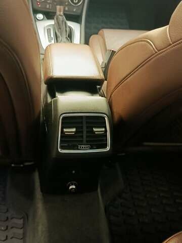 Білий Ауді Ку3, об'ємом двигуна 1.98 л та пробігом 108 тис. км за 16400 $, фото 21 на Automoto.ua