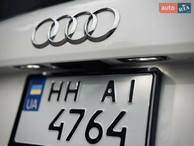 Белый Ауди Ку3, объемом двигателя 2 л и пробегом 80 тыс. км за 19990 $, фото 71 на Automoto.ua