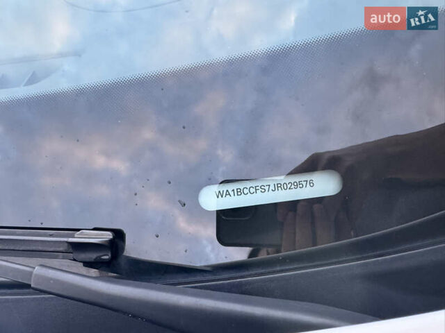 Білий Ауді Ку3, об'ємом двигуна 2 л та пробігом 92 тис. км за 21500 $, фото 4 на Automoto.ua