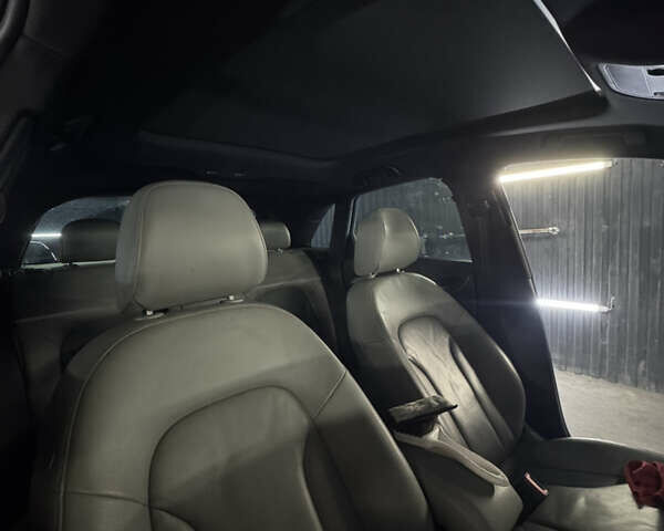 Белый Ауди Ку3, объемом двигателя 1.98 л и пробегом 62 тыс. км за 21500 $, фото 12 на Automoto.ua