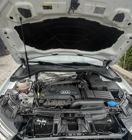 Білий Ауді Ку3, об'ємом двигуна 1.98 л та пробігом 208 тис. км за 19900 $, фото 34 на Automoto.ua