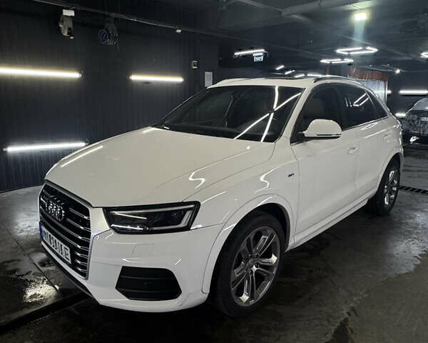 Белый Ауди Ку3, объемом двигателя 1.98 л и пробегом 62 тыс. км за 21500 $, фото 10 на Automoto.ua