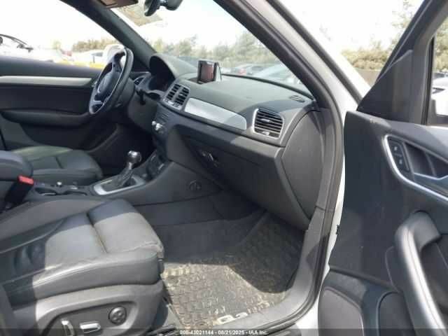 Ауди Ку3 2018 в Львове на Automoto.ua Белый Ауди Ку3, объемом двигателя 0 л и пробегом 64 тыс. км за 4200 $, фото 8 на Automoto.ua