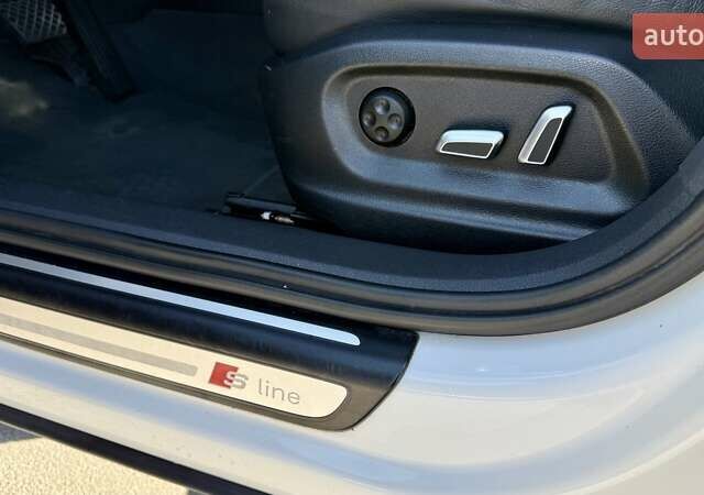 Білий Ауді Ку3, об'ємом двигуна 1.98 л та пробігом 118 тис. км за 19950 $, фото 25 на Automoto.ua