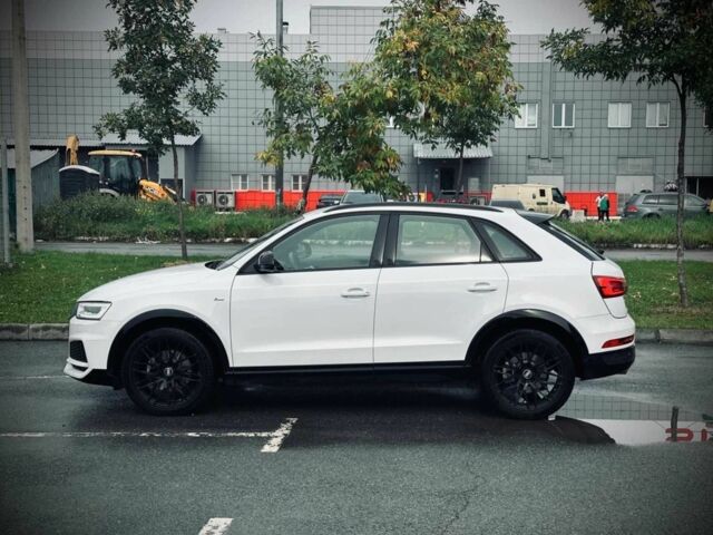 Ауді Ку3 2018 у Києві на Automoto.ua Білий Ауді Ку3, об'ємом двигуна 2 л та пробігом 113 тис. км за 15000 $, фото 5 на Automoto.ua