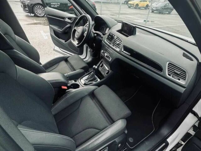 Ауді Ку3 2018 у Києві на Automoto.ua Білий Ауді Ку3, об'ємом двигуна 2 л та пробігом 113 тис. км за 15000 $, фото 8 на Automoto.ua
