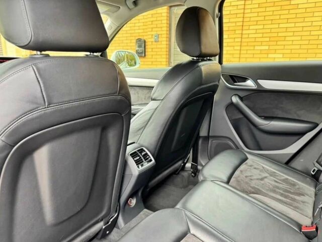 Белый Ауди Ку3, объемом двигателя 2 л и пробегом 86 тыс. км за 12000 $, фото 11 на Automoto.ua