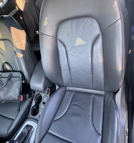 Белый Ауди Ку3, объемом двигателя 1.98 л и пробегом 51 тыс. км за 24000 $, фото 35 на Automoto.ua