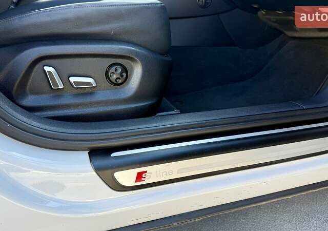 Білий Ауді Ку3, об'ємом двигуна 1.98 л та пробігом 118 тис. км за 19950 $, фото 15 на Automoto.ua