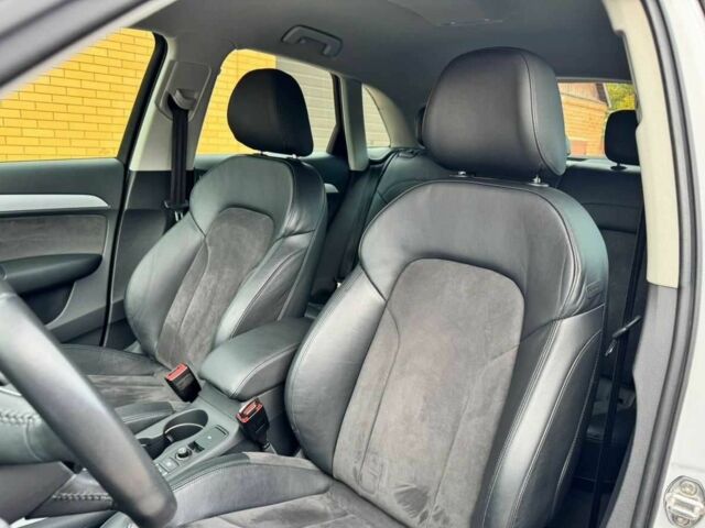 Белый Ауди Ку3, объемом двигателя 2 л и пробегом 86 тыс. км за 12000 $, фото 9 на Automoto.ua