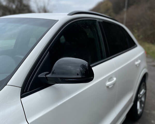 Белый Ауди Ку3, объемом двигателя 1.98 л и пробегом 149 тыс. км за 18400 $, фото 9 на Automoto.ua