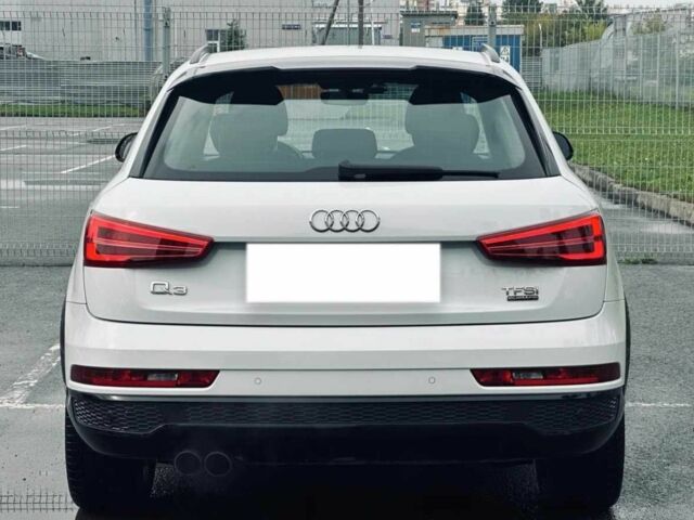 Ауді Ку3 2018 у Києві на Automoto.ua Білий Ауді Ку3, об'ємом двигуна 2 л та пробігом 113 тис. км за 15000 $, фото 3 на Automoto.ua