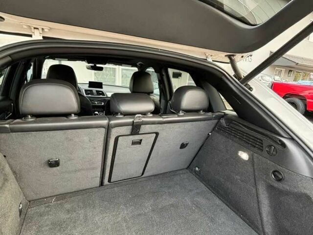 Білий Ауді Ку3, об'ємом двигуна 2 л та пробігом 46 тис. км за 7600 $, фото 9 на Automoto.ua