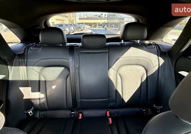 Білий Ауді Ку3, об'ємом двигуна 1.98 л та пробігом 118 тис. км за 19950 $, фото 14 на Automoto.ua