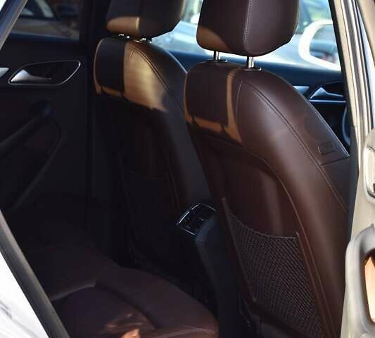 Ауди Ку3 2018 в Кривом Роге на Automoto.ua Белый Ауди Ку3, объемом двигателя 1.98 л и пробегом 150 тыс. км за 17650 $, фото 15 на Automoto.ua