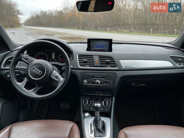 Белый Ауди Ку3, объемом двигателя 1.98 л и пробегом 149 тыс. км за 18400 $, фото 12 на Automoto.ua