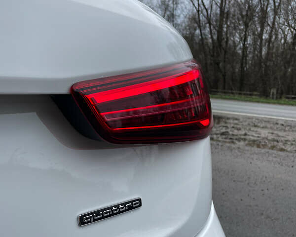 Белый Ауди Ку3, объемом двигателя 1.98 л и пробегом 149 тыс. км за 18400 $, фото 8 на Automoto.ua