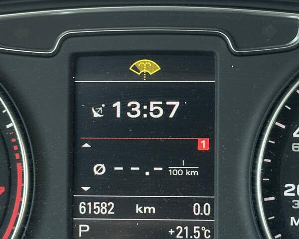 Белый Ауди Ку3, объемом двигателя 1.98 л и пробегом 62 тыс. км за 21500 $, фото 13 на Automoto.ua