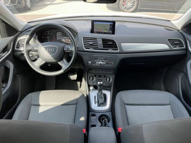 Белый Ауди Ку3, объемом двигателя 2 л и пробегом 120 тыс. км за 27990 $, фото 5 на Automoto.ua