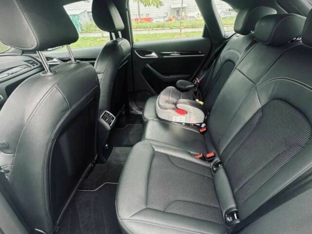 Ауді Ку3 2018 у Києві на Automoto.ua Білий Ауді Ку3, об'ємом двигуна 2 л та пробігом 113 тис. км за 15000 $, фото 7 на Automoto.ua