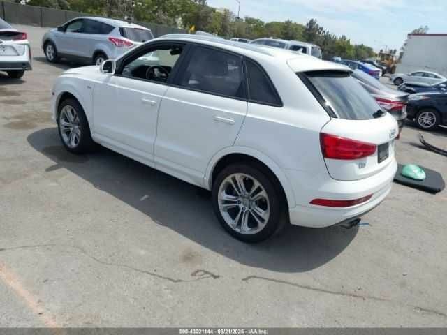 Ауди Ку3 2018 в Львове на Automoto.ua Белый Ауди Ку3, объемом двигателя 0 л и пробегом 64 тыс. км за 4200 $, фото 3 на Automoto.ua