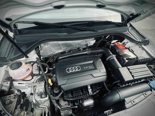 Ауді Ку3 2018 у Києві на Automoto.ua Білий Ауді Ку3, об'ємом двигуна 2 л та пробігом 113 тис. км за 15000 $, фото 6 на Automoto.ua