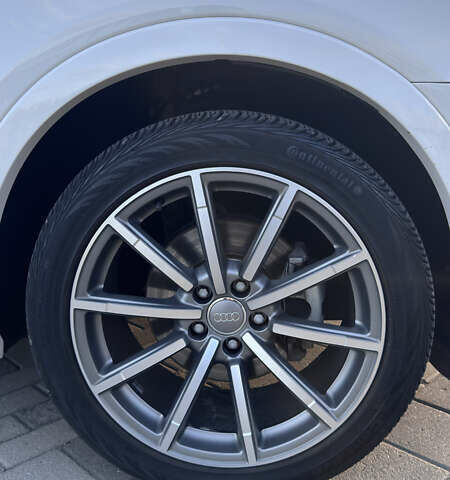 Белый Ауди Ку3, объемом двигателя 1.98 л и пробегом 51 тыс. км за 24000 $, фото 14 на Automoto.ua