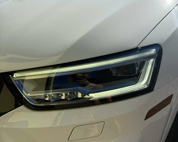 Ауди Ку3 2018 в Львове на Automoto.ua Белый Ауди Ку3, объемом двигателя 1.98 л и пробегом 63 тыс. км за 18500 $, фото 23 на Automoto.ua