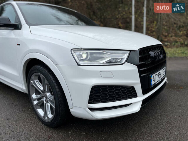 Белый Ауди Ку3, объемом двигателя 1.98 л и пробегом 149 тыс. км за 18400 $, фото 6 на Automoto.ua