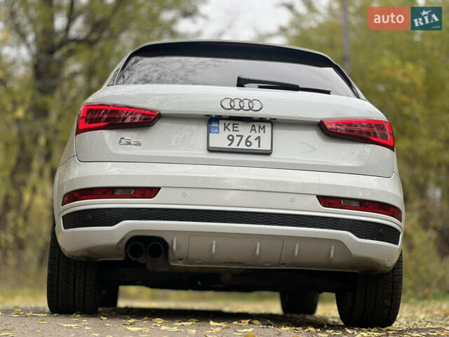 Білий Ауді Ку3, об'ємом двигуна 1.98 л та пробігом 208 тис. км за 19900 $, фото 13 на Automoto.ua