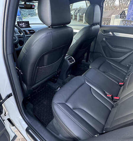 Белый Ауди Ку3, объемом двигателя 1.98 л и пробегом 51 тыс. км за 24000 $, фото 23 на Automoto.ua