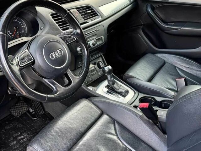 Білий Ауді Ку3, об'ємом двигуна 2 л та пробігом 46 тис. км за 7600 $, фото 4 на Automoto.ua