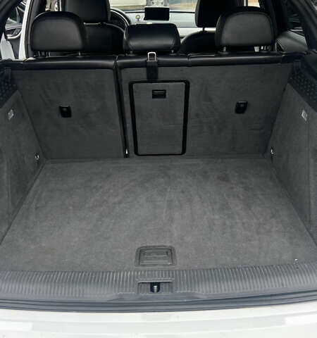 Білий Ауді Ку3, об'ємом двигуна 1.98 л та пробігом 208 тис. км за 19900 $, фото 16 на Automoto.ua