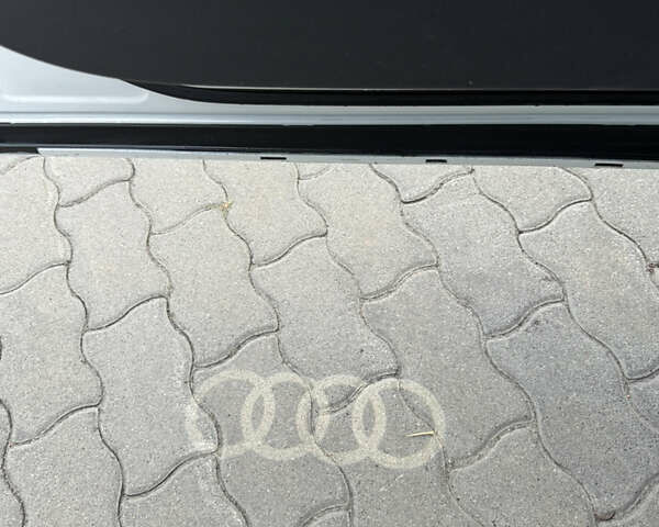 Білий Ауді Ку3, об'ємом двигуна 2 л та пробігом 92 тис. км за 21500 $, фото 33 на Automoto.ua