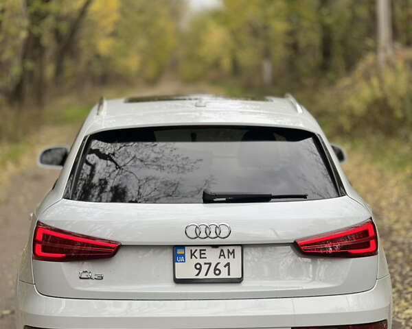 Білий Ауді Ку3, об'ємом двигуна 1.98 л та пробігом 208 тис. км за 19900 $, фото 5 на Automoto.ua