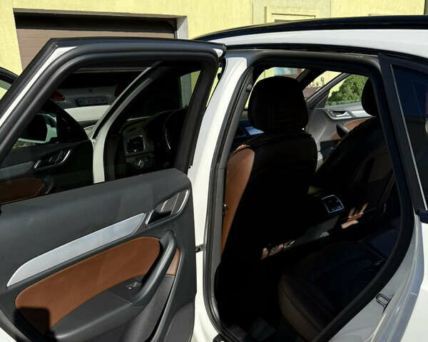 Ауди Ку3 2018 в Львове на Automoto.ua Белый Ауди Ку3, объемом двигателя 1.98 л и пробегом 63 тыс. км за 18500 $, фото 14 на Automoto.ua