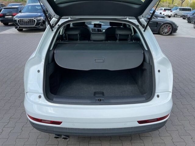 Белый Ауди Ку3, объемом двигателя 2 л и пробегом 120 тыс. км за 27990 $, фото 4 на Automoto.ua