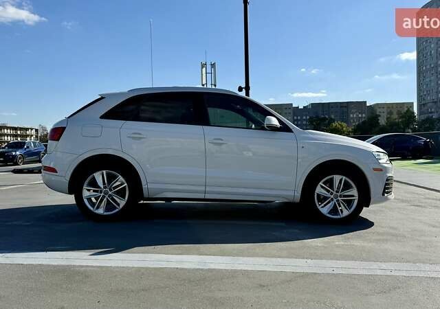 Білий Ауді Ку3, об'ємом двигуна 1.98 л та пробігом 118 тис. км за 19950 $, фото 5 на Automoto.ua