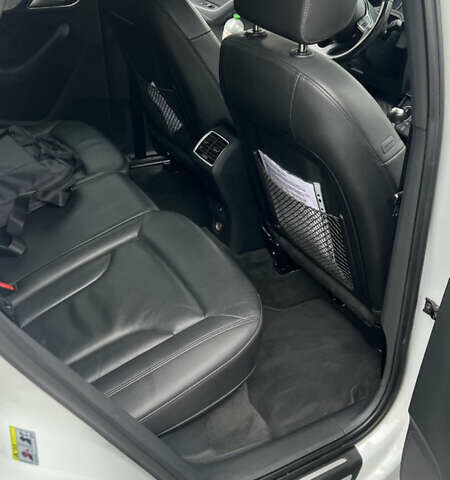 Білий Ауді Ку3, об'ємом двигуна 1.98 л та пробігом 208 тис. км за 19900 $, фото 23 на Automoto.ua