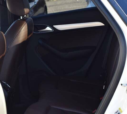 Ауди Ку3 2018 в Кривом Роге на Automoto.ua Белый Ауди Ку3, объемом двигателя 1.98 л и пробегом 150 тыс. км за 17650 $, фото 18 на Automoto.ua