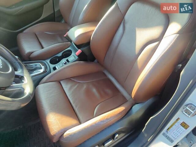 Белый Ауди Ку3, объемом двигателя 2 л и пробегом 84 тыс. км за 17900 $, фото 8 на Automoto.ua