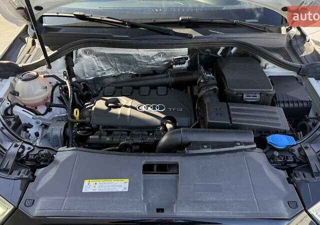 Белый Ауди Ку3, объемом двигателя 1.98 л и пробегом 118 тыс. км за 20900 $, фото 29 на Automoto.ua