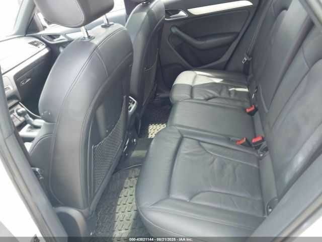 Ауди Ку3 2018 в Львове на Automoto.ua Белый Ауди Ку3, объемом двигателя 0 л и пробегом 64 тыс. км за 4200 $, фото 10 на Automoto.ua