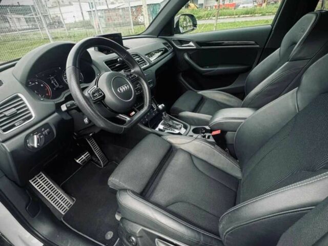 Ауді Ку3 2018 у Києві на Automoto.ua Білий Ауді Ку3, об'ємом двигуна 2 л та пробігом 113 тис. км за 15000 $, фото 9 на Automoto.ua