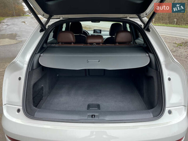 Белый Ауди Ку3, объемом двигателя 1.98 л и пробегом 149 тыс. км за 18400 $, фото 14 на Automoto.ua