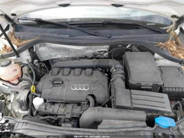 Ауди Ку3 2018 в Львове на Automoto.ua Белый Ауди Ку3, объемом двигателя 0 л и пробегом 64 тыс. км за 4200 $, фото 12 на Automoto.ua