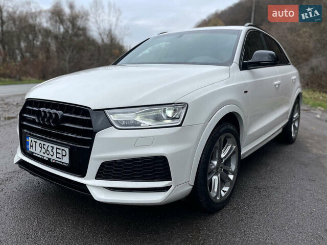 Белый Ауди Ку3, объемом двигателя 1.98 л и пробегом 149 тыс. км за 18400 $, фото 7 на Automoto.ua