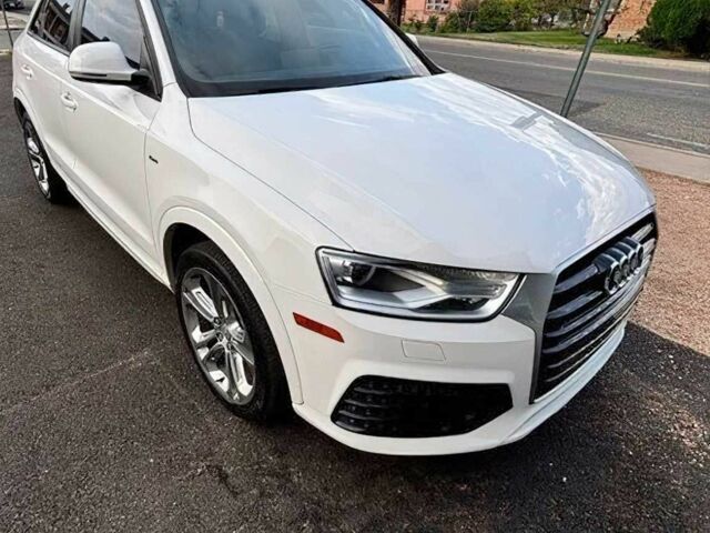 Білий Ауді Ку3, об'ємом двигуна 2 л та пробігом 46 тис. км за 7600 $, фото 2 на Automoto.ua