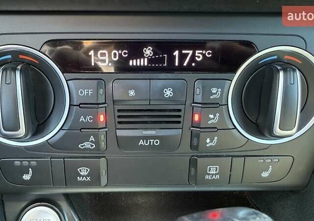 Белый Ауди Ку3, объемом двигателя 1.98 л и пробегом 118 тыс. км за 21500 $, фото 26 на Automoto.ua