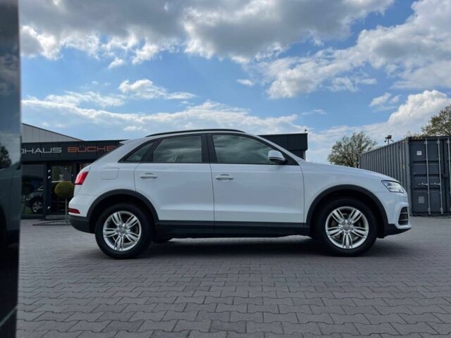 Белый Ауди Ку3, объемом двигателя 2 л и пробегом 120 тыс. км за 27990 $, фото 3 на Automoto.ua